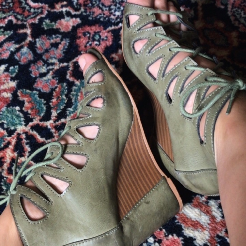 MIA wedge heel - Picture 2 of 2